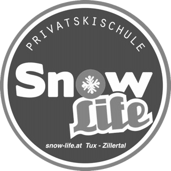 Logo SnowLife grau