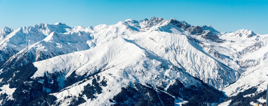 Bergpanorama Zillertal, Eggalm